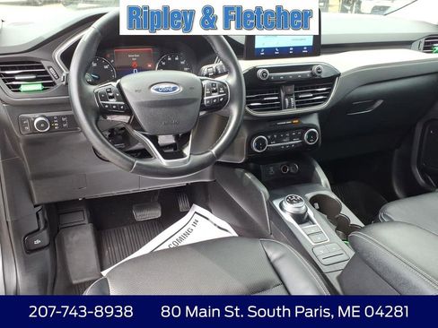 Used 2022 Ford Escape SEL FWD image 15