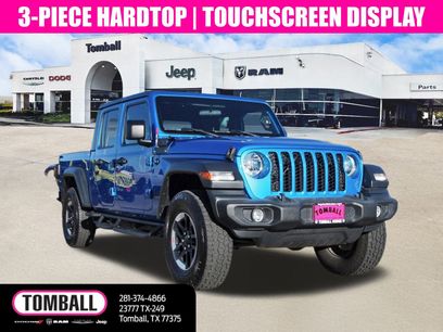 Used 2021 Jeep Gladiator Sport