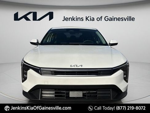 New 2026 Kia K4 FWD image 8