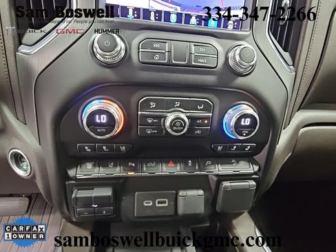 Certified 2023 GMC Sierra 2500 Denali image 19