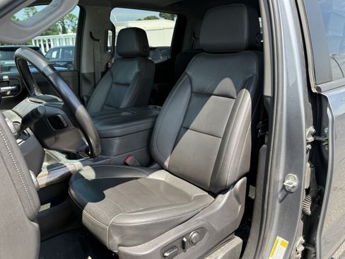 Used 2021 Chevrolet Silverado 1500 LT Trail Boss w/ Convenience Package II AWD/4WD image 7