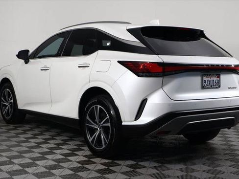 Certified 2024 Lexus RX 350 Premium w/ Accessory Package (Z1) FWD image 6