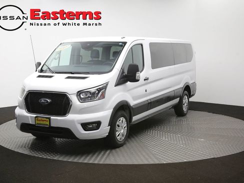 Used 2023 Ford Transit 350 XLT RWD image 53