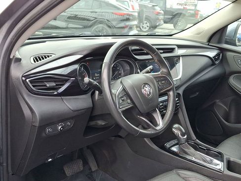 Certified 2022 Buick Encore GX Essence w/ Sport Touring Package image 10