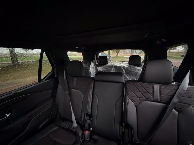 New 2026 Honda Pilot Black Edition image 16