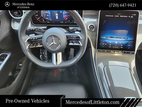Certified 2025 Mercedes-Benz GLC 300 4MATIC image 26