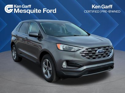 Used 2022 Ford Edge SEL w/ Convenience Package