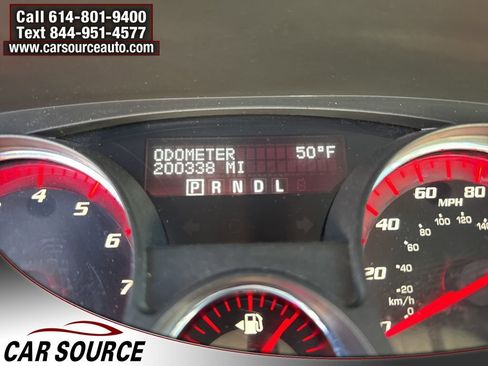 Used 2008 GMC Acadia SLT w/ Convenience Package image 9