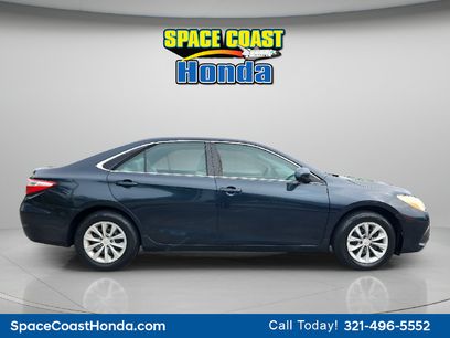 Used 2015 Toyota Camry LE