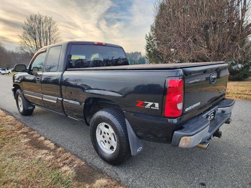 Used 2003 Chevrolet Silverado 1500 LT w/ Suspension Package, Off-Road image 8