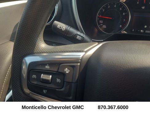 Used 2024 Chevrolet Blazer LT w/ Convenience Package FWD image 20