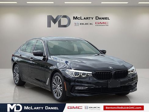 Used 2018 BMW 530i xDrive w/ Premium Package AWD/4WD image 1