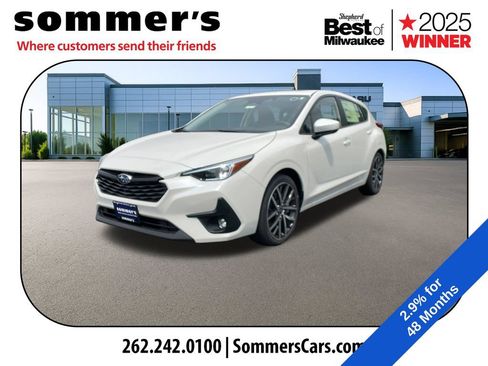 New 2026 Subaru Impreza 2.0i Sport AWD/4WD image 3