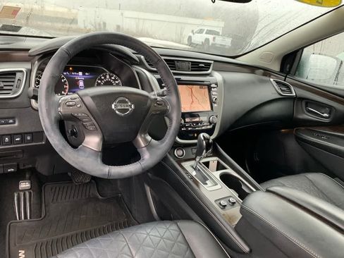 Used 2020 Nissan Murano Platinum w/ Cargo Package image 13