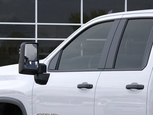 New 2026 Chevrolet Silverado 2500 W/T w/ WT Convenience Package RWD image 12