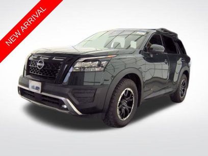 Used 2024 Nissan Pathfinder Rock Creek