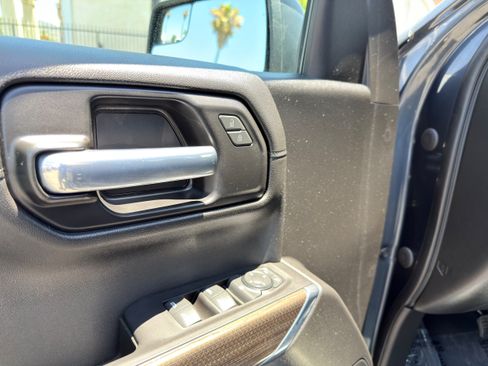 Used 2021 Chevrolet Silverado 1500 RST w/ LPO, Liner Protection Package RWD image 27