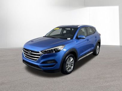 Used 2018 Hyundai Tucson SEL Plus
