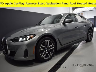Used 2025 BMW 430i xDrive 430i Gran Coupe w/ Premium Package