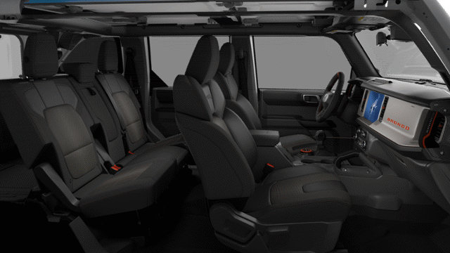 New 2026 Ford Bronco Raptor w/ Interior Carbon Fiber Pack AWD/4WD image 65