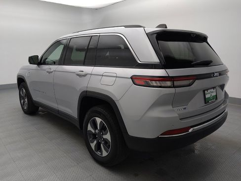 Used 2022 Jeep Grand Cherokee Limited 4xe w/ Luxury Tech Group II AWD/4WD image 3