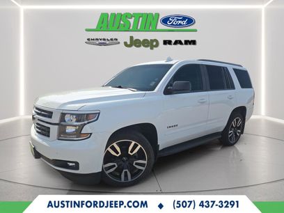 Used 2018 Chevrolet Tahoe Premier