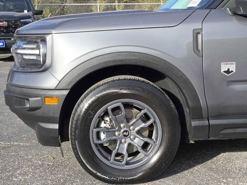 Used 2023 Ford Bronco Sport Big Bend w/ Convenience Package image 8