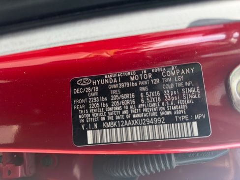 Used 2019 Hyundai Kona SE FWD image 38