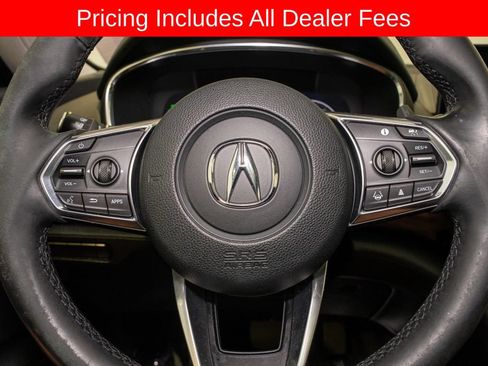 Used 2022 Acura MDX SH-AWD image 21