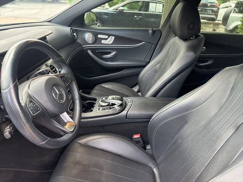 Used 2018 Mercedes-Benz E 300 w/ Premium 2 Package (Q02) image 6