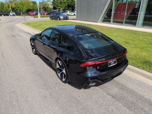 New 2025 Audi RS 7 Performance image 30