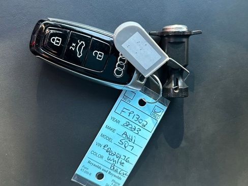 Used 2023 Audi SQ7 Premium Plus image 84