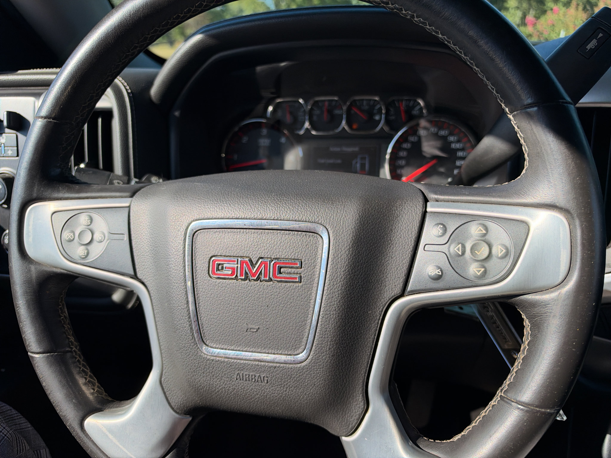 Used 2016 GMC Sierra 1500 SLE w/ SLE Value Package AWD/4WD image 24