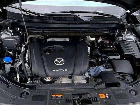 Used 2021 MAZDA CX-5 Grand Touring w/ GT Premium Package image 9