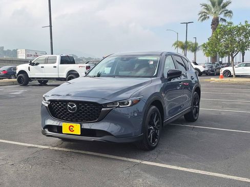 Used 2023 MAZDA CX-5 Carbon Edition image 3