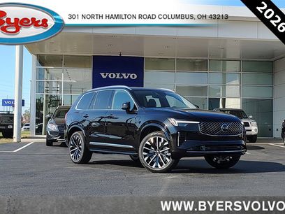 New 2026 Volvo XC90 B6 Ultra