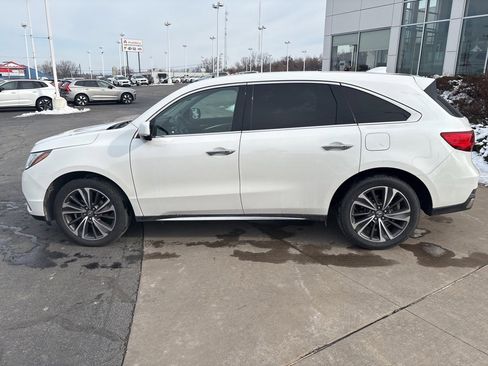 Used 2020 Acura MDX SH-AWD w/ Technology Package image 8