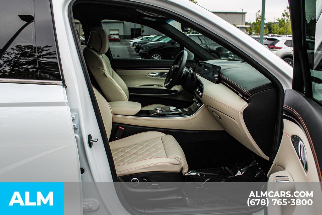 Used 2026 Genesis GV70 3.5T Sport Prestige AWD/4WD image 20