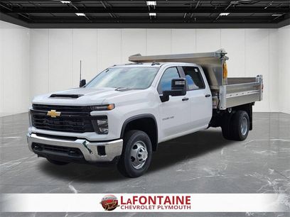 New 2025 Chevrolet Silverado 3500 W/T w/ WT Convenience Package