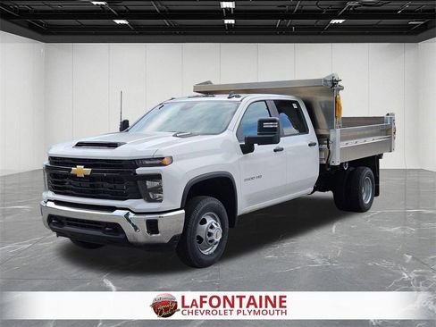 New 2025 Chevrolet Silverado 3500 W/T w/ WT Convenience Package image 1