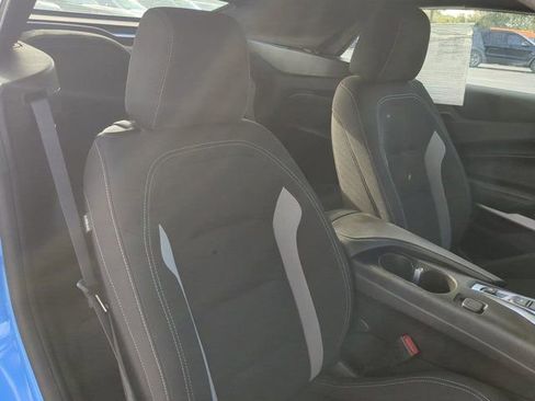 Used 2023 Chevrolet Camaro LT w/ RS Package image 14