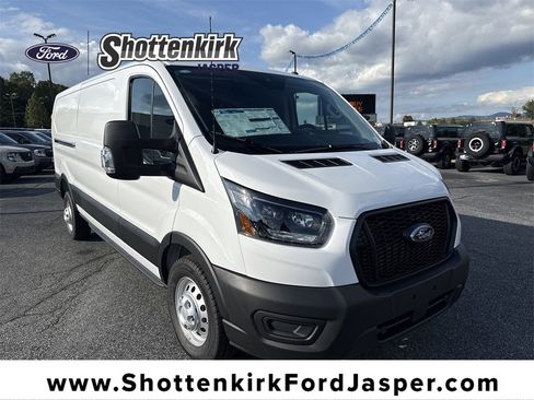 New 2025 Ford Transit 350 148 Low Roof AWD image 1