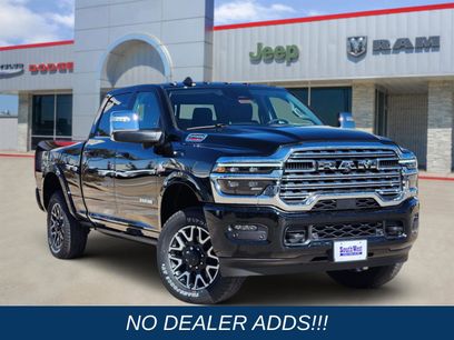 New 2026 RAM 2500 Limited