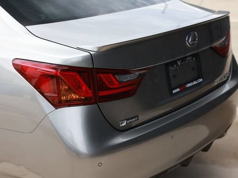 Used 2015 Lexus GS 350 AWD w/ F Sport Package image 55