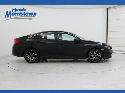 Used 2019 Honda Civic Sport