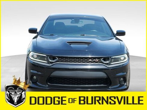 Used 2022 Dodge Charger Scat Pack w/ Plus Group RWD image 2