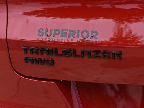 New 2026 Chevrolet TrailBlazer RS w/ Convenience Package AWD/4WD image 7