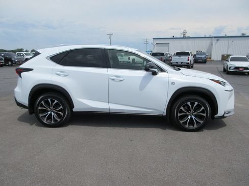 Used 2016 Lexus NX 200t F Sport AWD/4WD image 4