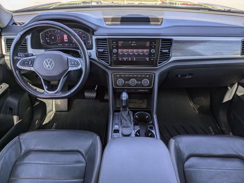 Used 2021 Volkswagen Atlas SEL Premium AWD/4WD image 19