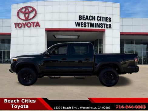 Used 2021 Toyota Tacoma TRD Pro image 7